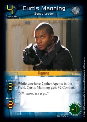 Curtis Manning (Squad Leader)